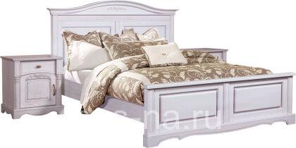 Кровать двойная Паола